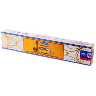 Satya Natural Jasmine Incense Sticks