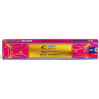 Satya Natural Rose Incense Sticks