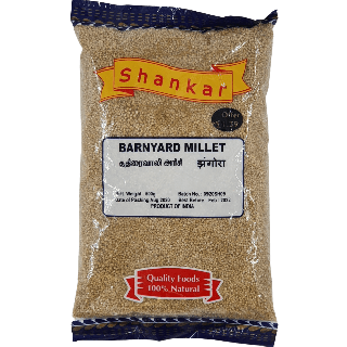 Shankar Barnyard Millet - (Kuthiravalli) - 500g