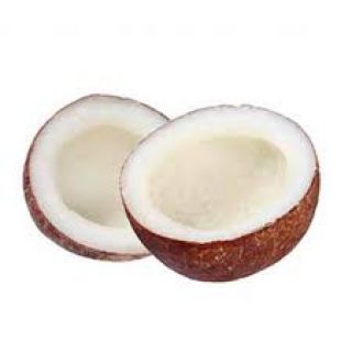 Shankar Dried Coconut halves