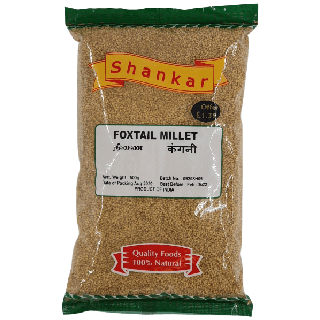Shankar Foxtail Millet - (Thinai) 500g