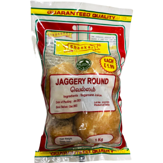 Shankar Jaggery Balls 1kg