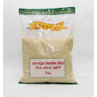 Shankar Jeeraga Samba Rice 1kg