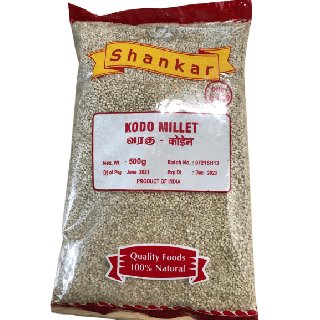 Shankar Kodo Millet - (Varagu) 500g