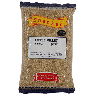 Shankar Little Millet - (Samai) 500g