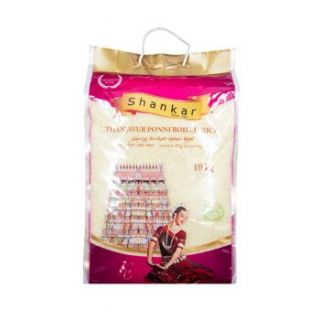 Shankar Thanjavur Ponni Boiled Rice 10Kg