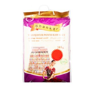 Shankar Ponni Raw Rice 10kg