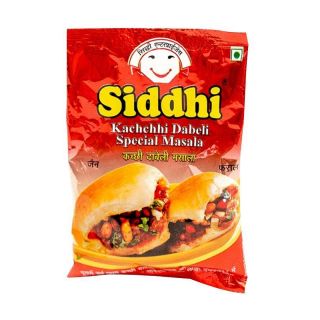 Siddhi Kachchhi Dabeli Masala 100g