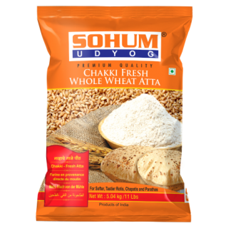 Sohum Udoyog  Premium Chakki Atta 5kg