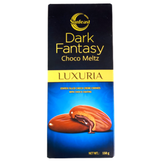 Sunfeast Dark Fantasy Choco Meltz Luxuria 150g