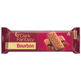 Sunfeast Dark Fantasy Bourbon Biscuits 60g