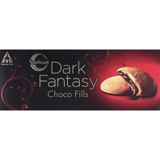 Sunfeast Dark Fantasy Choco Fills 75g