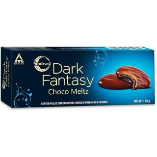 Sunfeast Dark Fantasy Choco Meltz 75g