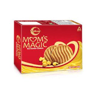 Sunfeast Mom's Magic Rich Butter Cookies 250g