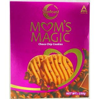 Sunfeast Mom's Magic Chocolate Chip Cookies 250g