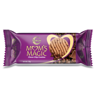Sunfeast Mom's magic choco chip cookies 75g