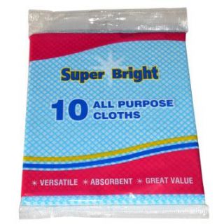 Superbright Cloth 10Pack