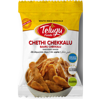 Telugu Foods Chethi Chekkalu 170g