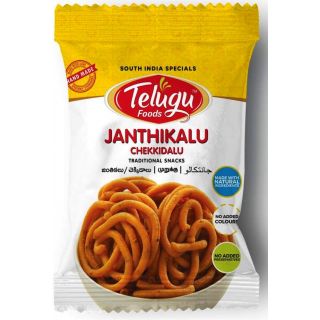 Telugu Foods Jantikalu 170g