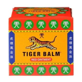 Tiger Balm Red 19g