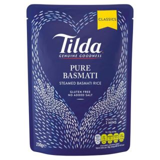 Tilda Pure Basmati 250g