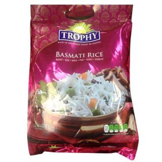 Trophy Basmati Rice 5kg