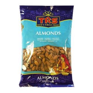 TRS Almonds 750g