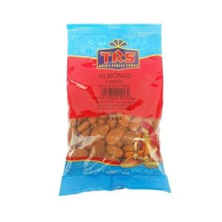 TRS Almonds 100g