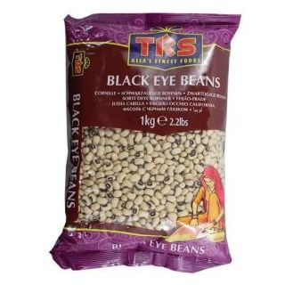 TRS Black Eye Beans 1Kg