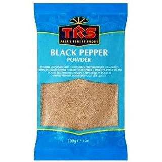 TRS Black Pepper Powder 100g