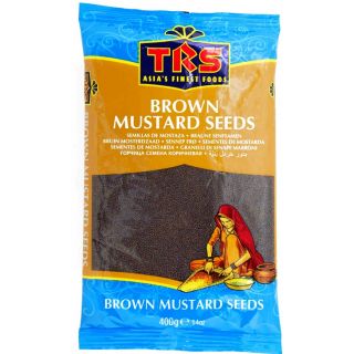 TRS Mustard Seeds 100g