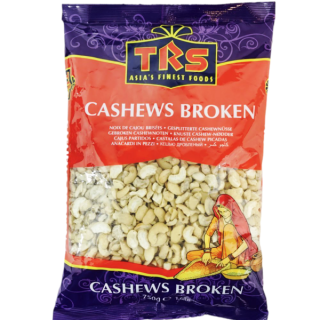 TRS Cashew Nuts Broken 750g