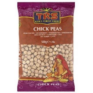 TRS Chick Peas 500g