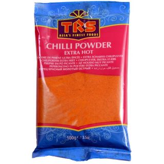 TRS Chilli Powder Ex. Hot 400g