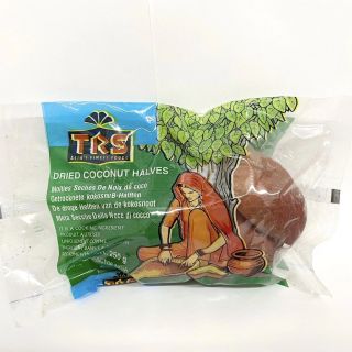 TRS Dried Coconut Halves 500g