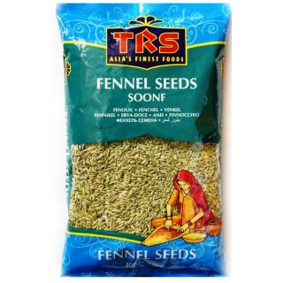 TRS Fennel Seeds (Soonf) 400g