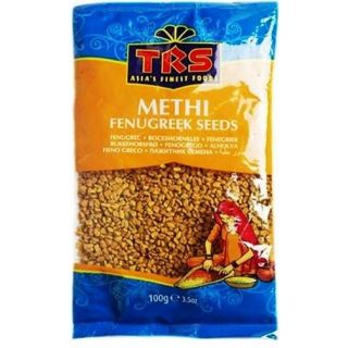 TRS Fenugreek Seeds (Methi Seeds) 100g
