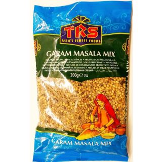 TRS Garam Masala Whole 200g