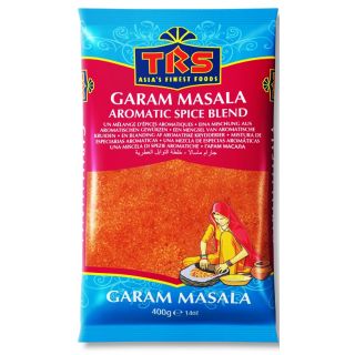 TRS Garam Masala 400g