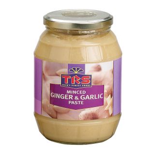 TRS Minced Ginger Garlic Paste 1Kg