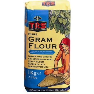 TRS Gram Flour (Besan) 1Kg