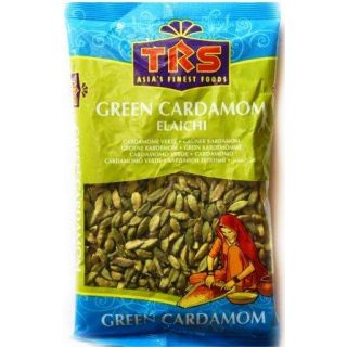 TRS Green Cardamoms 50g