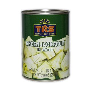TRS Green Jackfruit in Water 565g