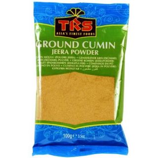 TRS Jeera Powder 100g