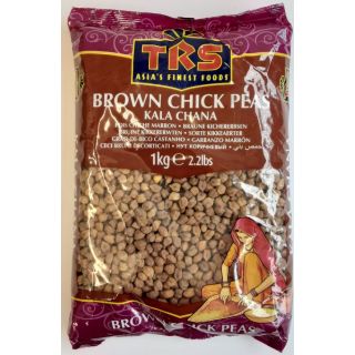 TRS Brown Chick Peas (Kala Chana) 1Kg