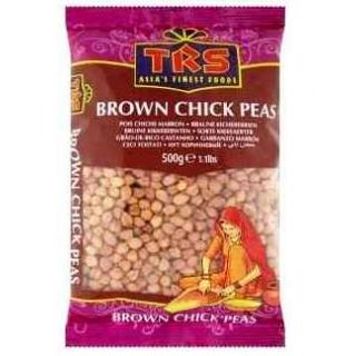 TRS Brown Chick Peas (Kala Chana) 500g