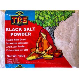 TRS Black Salt Powder (Kala Namak) 100g