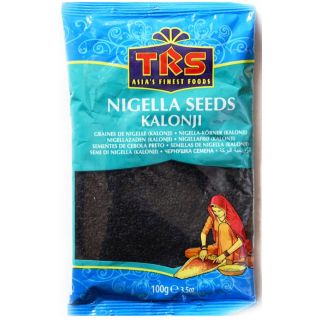 TRS Kalonji Seeds (Onion Seeds) 300g