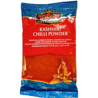 TRS Kashmiri Chilli Powder 100g