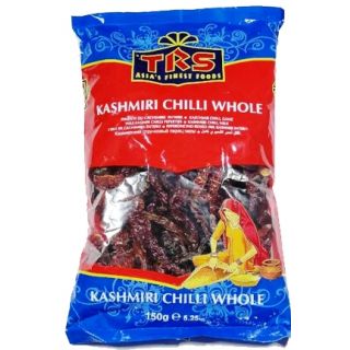 TRS Whole Kashmiri Chilli 150g